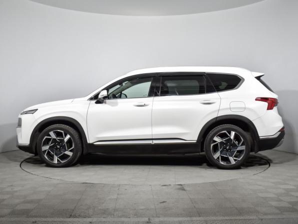 Hyundai Santa Fe IV Рестайлинг с пробегом 2021 года, цена 3 840 000 рублей, 85138 км, внедорожник, Автокод Объявления