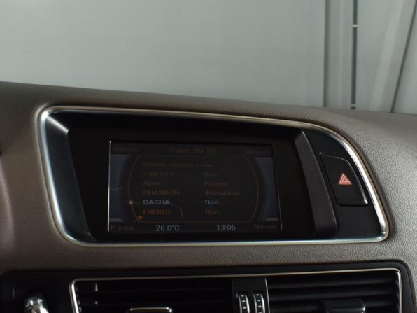 Audi Q5 I (8R) Рестайлинг с пробегом 2013 года, цена 1 549 999 рублей, 271834 км, внедорожник, Автокод Объявления