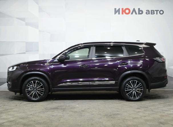 Chery Tiggo 8 Pro Max I с пробегом 2022 года, цена 2 450 000 рублей, 63107 км, внедорожник, Автокод Объявления