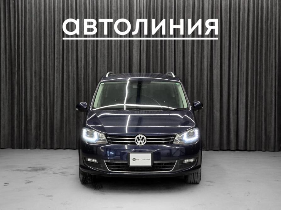 Volkswagen Sharan II Красноярск  - изображение 2