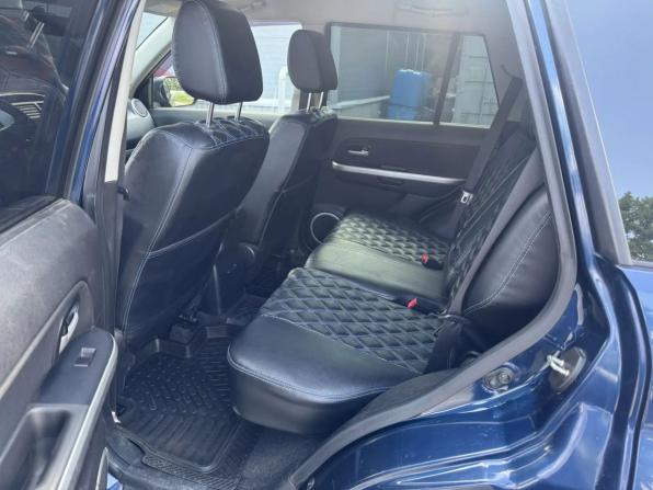 Suzuki Grand Vitara II Рестайлинг 2 с пробегом 2012 года, цена 1 130 000 рублей, 184673 км, внедорожник, Автокод Объявления