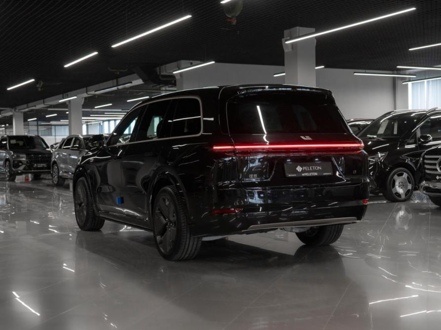 Li Auto (Lixiang) L9 I Рестайлинг Москва  - изображение 4