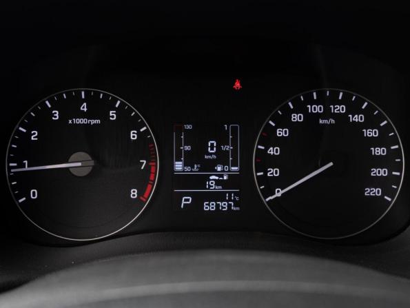 Hyundai Creta I с пробегом 2018 года, цена 1 670 000 рублей, 68797 км, внедорожник, Автокод Объявления