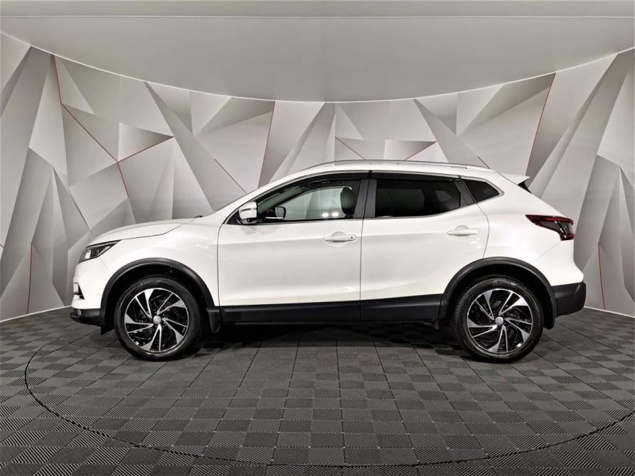 Nissan Qashqai II Рестайлинг Москва  - изображение 5