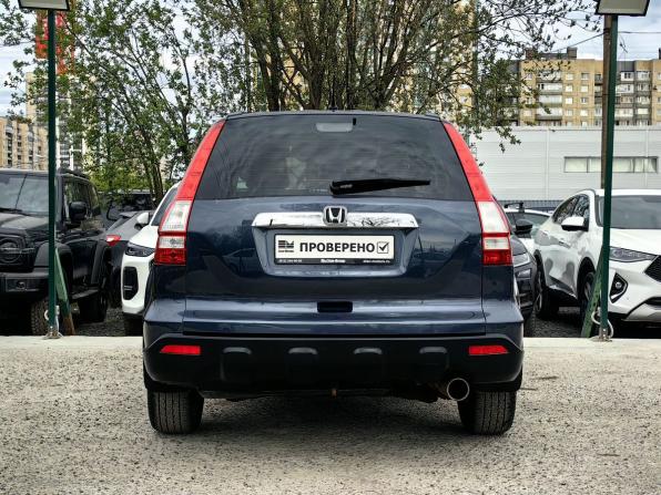 Honda CR-V III с пробегом 2007 года, цена 949 000 рублей, 303354 км, внедорожник, Автокод Объявления