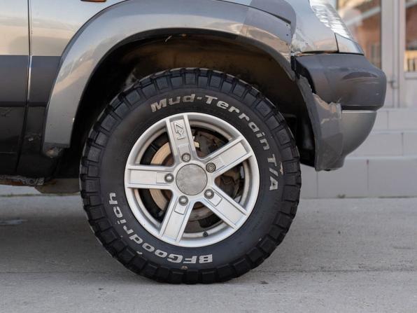 Chevrolet Niva I с пробегом 2008 года, цена 250 000 рублей, 211233 км, внедорожник, Автокод Объявления