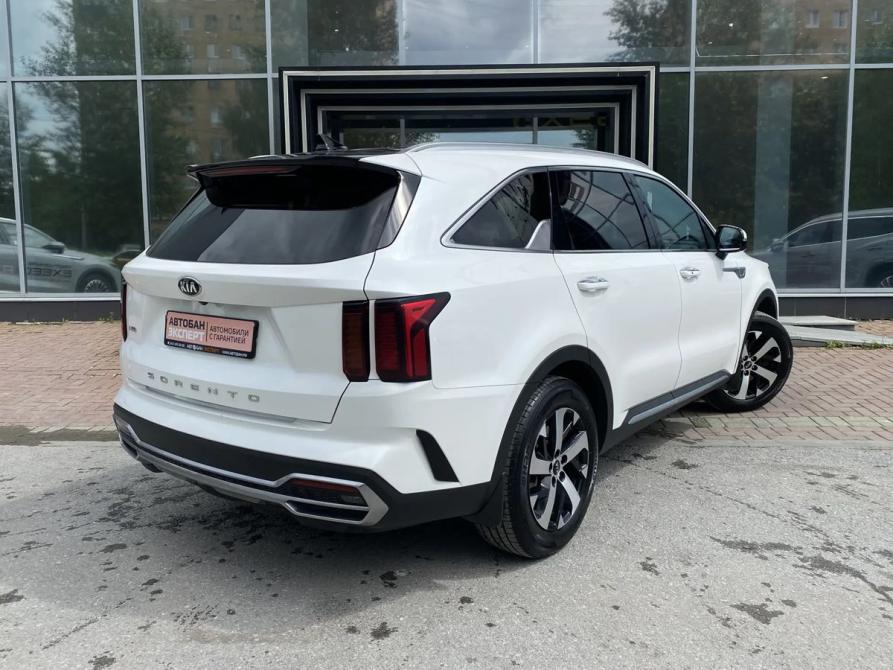 Kia Sorento IV Екатеринбург  - изображение 10
