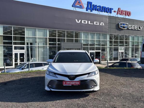 Toyota Camry VIII (XV70) с пробегом 2021 года, цена 2 800 000 рублей, 104600 км, седан, Автокод Объявления