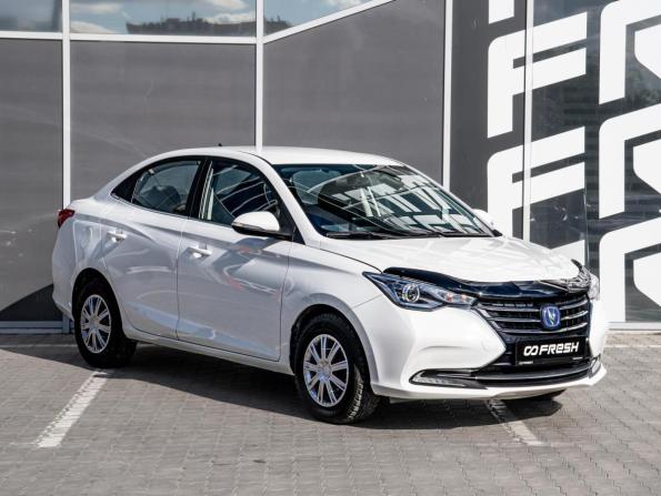 Changan Alsvin с пробегом 2023 года, цена 1 025 000 рублей, 10239 км, седан, Автокод Объявления