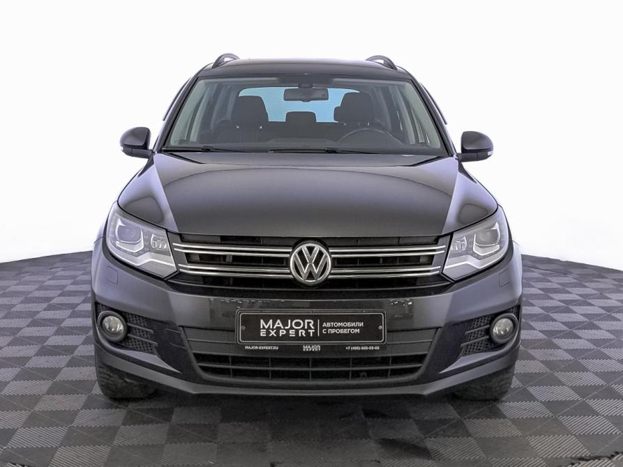 Volkswagen Tiguan I Рестайлинг Москва  - изображение 2