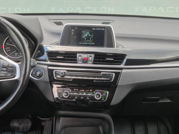 BMW X1 II (F48) с пробегом 2017 года, цена 2 449 000 рублей, 47056 км, внедорожник, Автокод Объявления