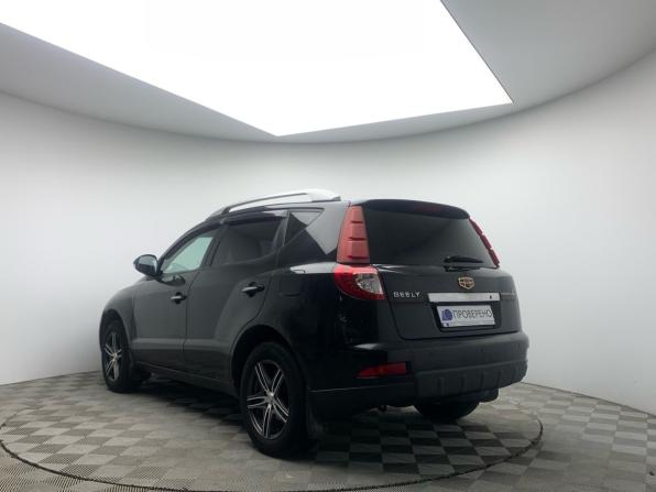 Geely Emgrand X7 I с пробегом 2015 года, цена 629 000 рублей, 132000 км, внедорожник, Автокод Объявления
