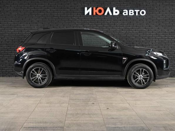 Mitsubishi ASX I Рестайлинг 3 с пробегом 2021 года, цена 2 165 000 рублей, 82889 км, внедорожник, Автокод Объявления