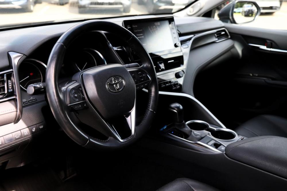 Toyota Camry VIII (XV70) Рестайлинг Москва  - изображение 13