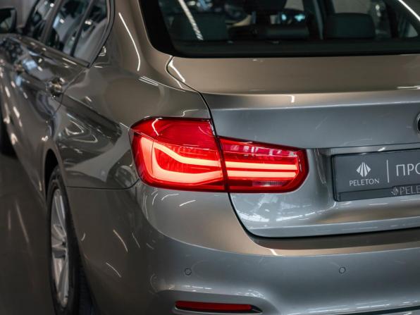 BMW 3 серии VI (F3x) Рестайлинг с пробегом 2017 года, цена 2 140 000 рублей, 103319 км, седан, Автокод Объявления
