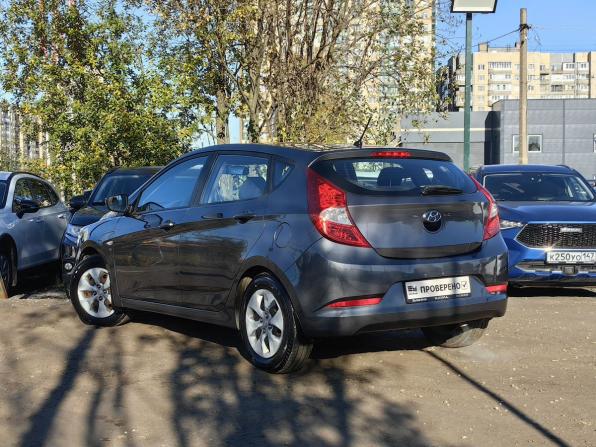Hyundai Solaris I Рестайлинг с пробегом 2016 года, цена 829 000 рублей, 170000 км, хэтчбек, Автокод Объявления