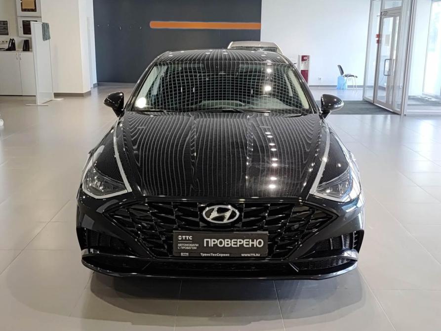 Hyundai Sonata VIII (DN8) Казань  - изображение 2