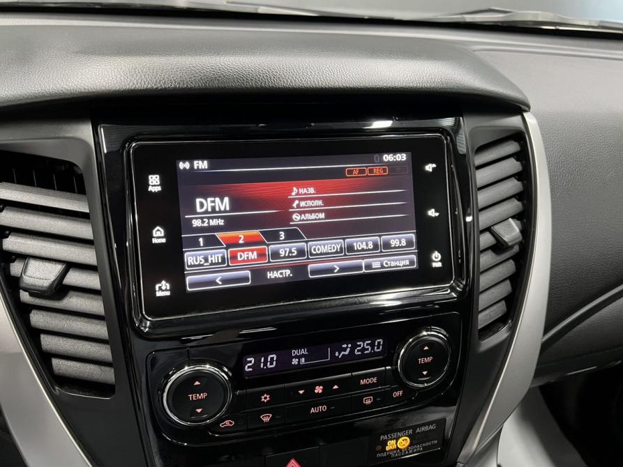Mitsubishi Pajero Sport III Тверь  - изображение 16