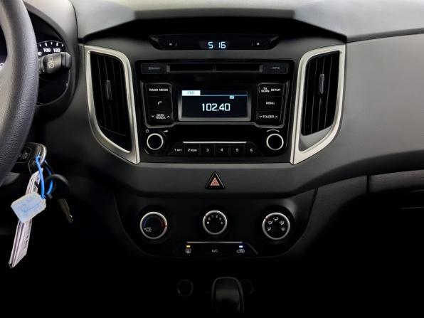 Hyundai Creta I с пробегом 2017 года, цена 1 605 000 рублей, 132582 км, внедорожник, Автокод Объявления