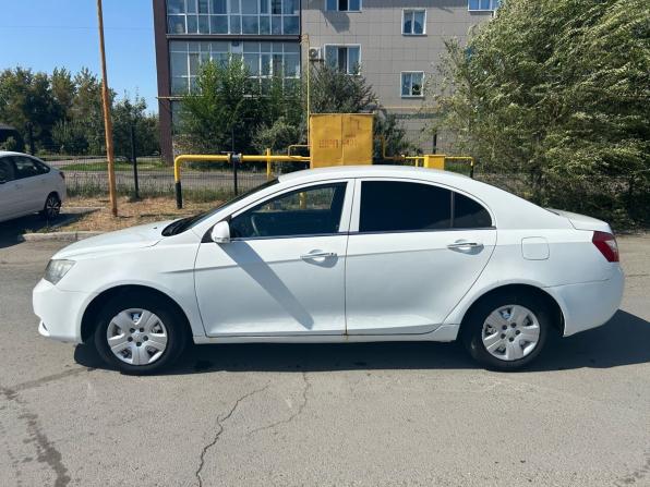 Geely Emgrand EC7 с пробегом 2014 года, цена 320 000 рублей, 137666 км, седан, Автокод Объявления