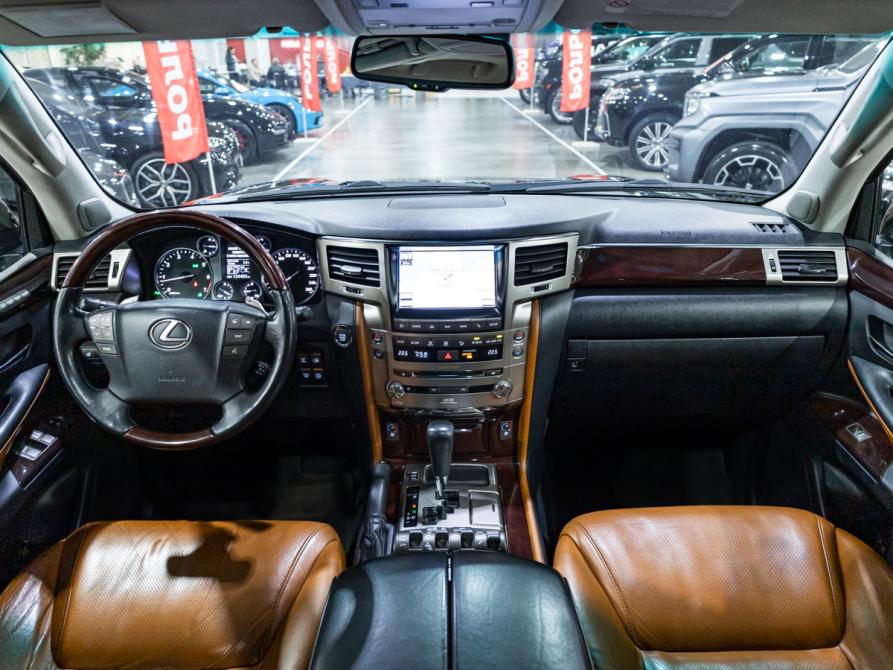 Lexus LX III Санкт-Петербург  - изображение 16