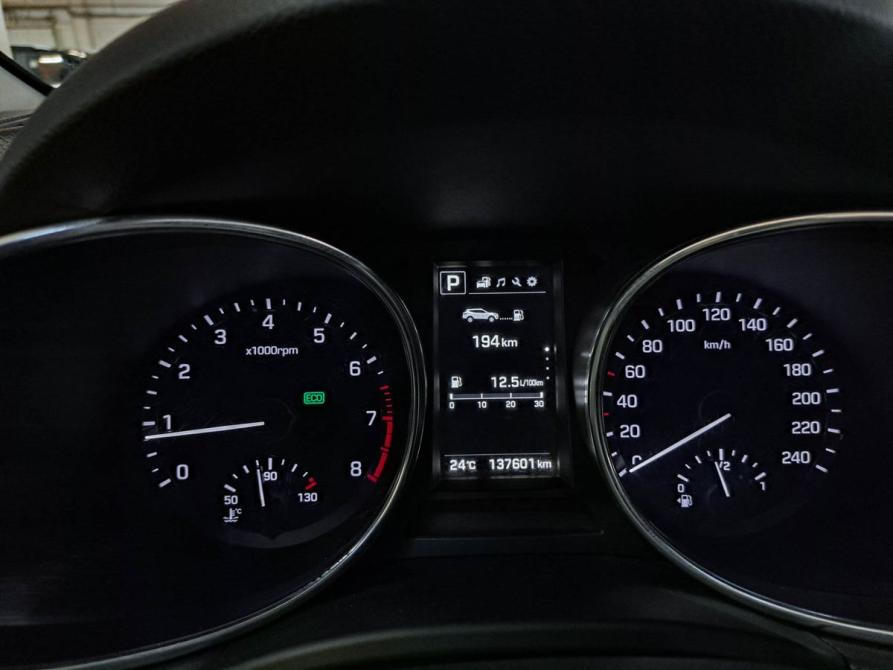 Hyundai Santa Fe III Рестайлинг Набережные Челны  - изображение 16