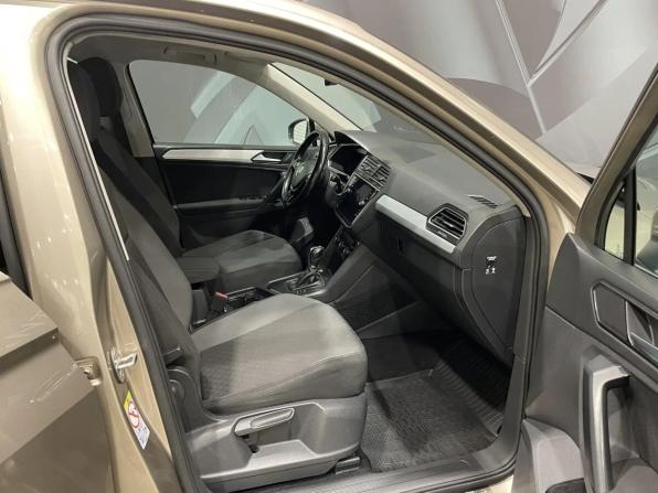 Volkswagen Tiguan II с пробегом 2017 года, цена 2 300 000 рублей, 107571 км, внедорожник, Автокод Объявления