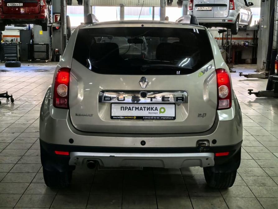 Renault Duster I Мурманск  - изображение 7