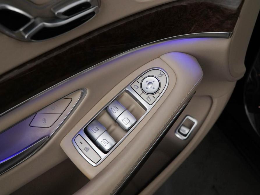 Mercedes-Benz Maybach S-Класс I (X222) Москва  - изображение 23