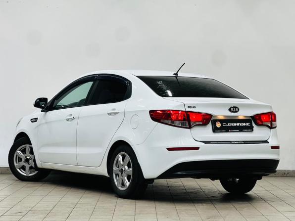 Kia Rio III Рестайлинг с пробегом 2016 года, цена 1 050 000 рублей, 179000 км, седан, Автокод Объявления