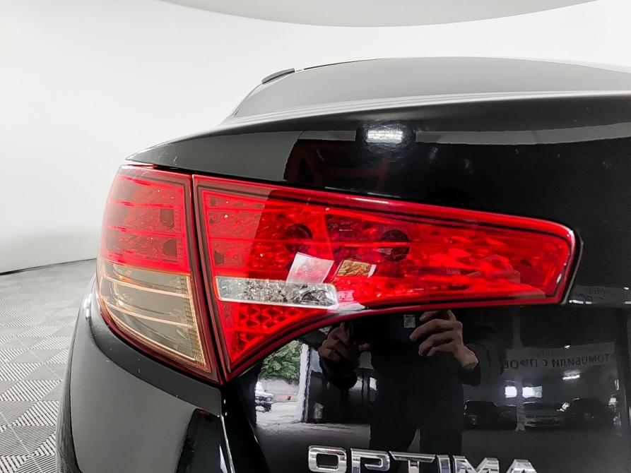 Kia Optima III Уфа  - изображение 9
