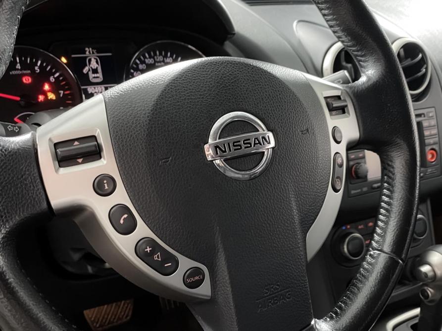 Nissan Qashqai I Рестайлинг Нижний Новгород  - изображение 14