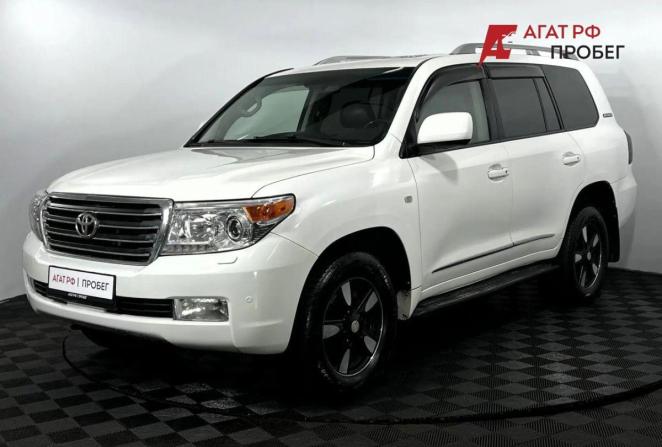 Toyota Land Cruiser 200 Series с пробегом 2011 года, цена 2 500 000 рублей, 323069 км, внедорожник, Автокод Объявления