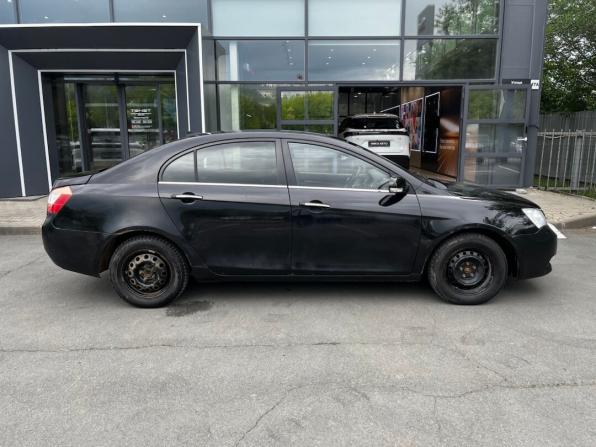 Geely Emgrand EC7 с пробегом 2013 года, цена 360 000 рублей, 157192 км, седан, Автокод Объявления