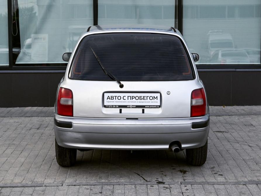 Nissan March II (K11) Екатеринбург  - изображение 4