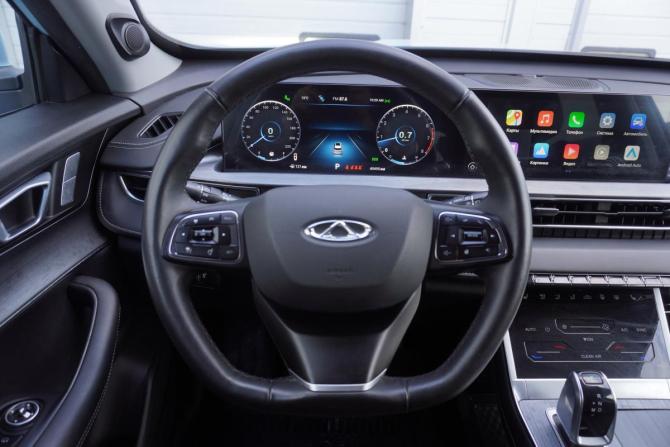 Chery Tiggo 7 Pro Max I с пробегом 2023 года, цена 1 838 000 рублей, 40462 км, внедорожник, Автокод Объявления