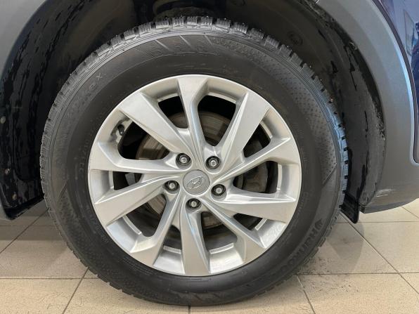 Hyundai Tucson III Рестайлинг с пробегом 2020 года, цена 2 450 000 рублей, 100343 км, внедорожник, Автокод Объявления