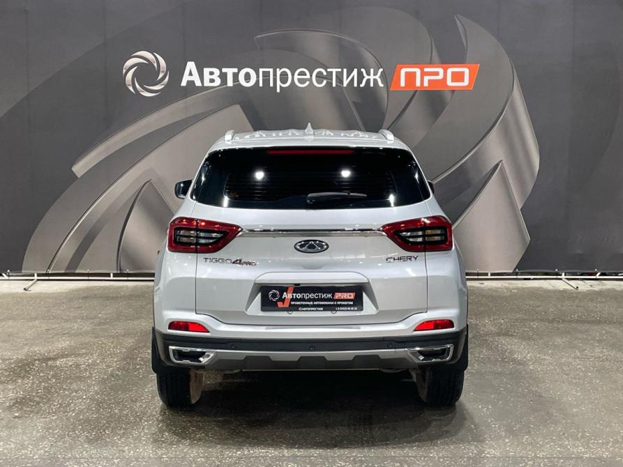 Chery Tiggo 4 Pro I Пермь  - изображение 6