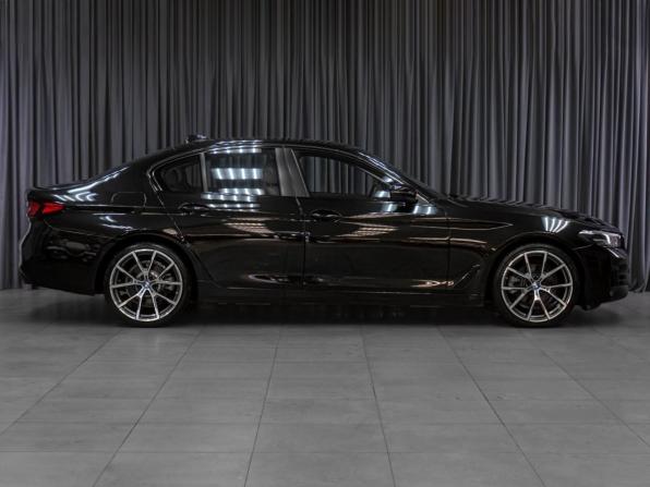 BMW 5 серии VII (G30/G31/G38) Рестайлинг с пробегом 2021 года, цена 4 510 000 рублей, 107817 км, седан, Автокод Объявления