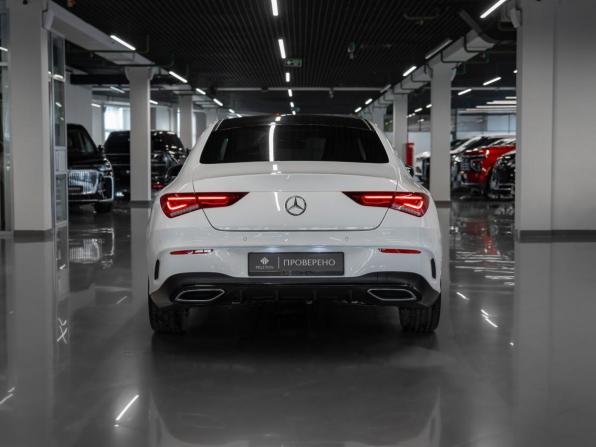 Mercedes-Benz CLA II (C118 X118) с пробегом 2020 года, цена 2 940 000 рублей, 95033 км, седан, Автокод Объявления