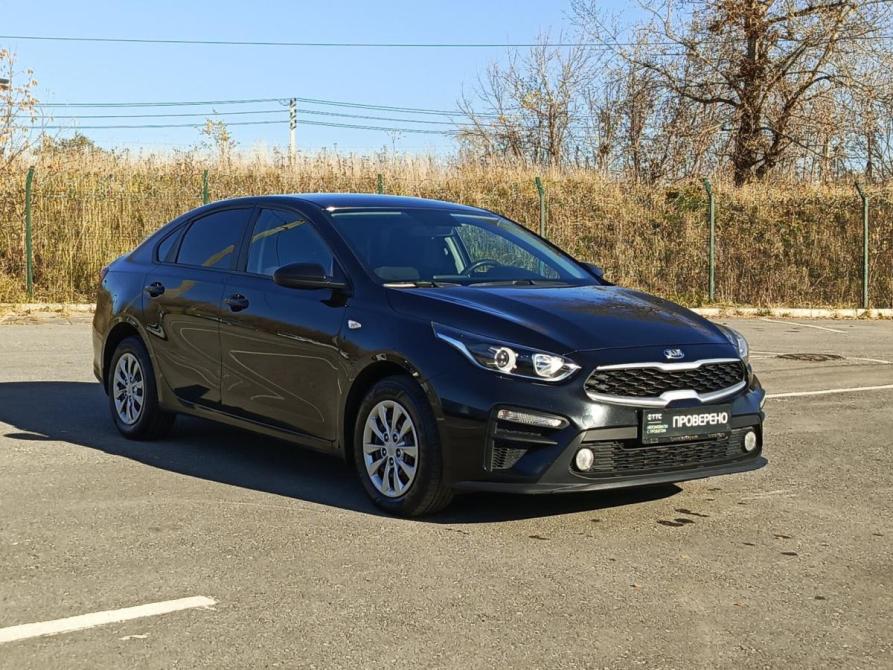 Kia Cerato IV Чебоксары  - изображение 3