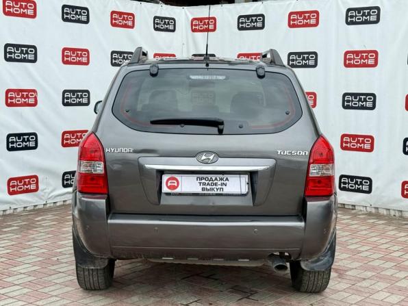 Hyundai Tucson I с пробегом 2008 года, цена 585 000 рублей, 210000 км, внедорожник, Автокод Объявления