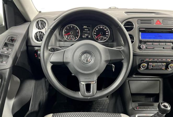 Volkswagen Tiguan I Рестайлинг с пробегом 2011 года, цена 1 150 000 рублей, 105152 км, внедорожник, Автокод Объявления