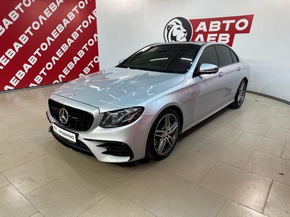 Mercedes-Benz E-Класс V (W213 S213 C238) с пробегом 2016 года, цена 3 090 000 рублей, 99100 км, седан, Автокод Объявления