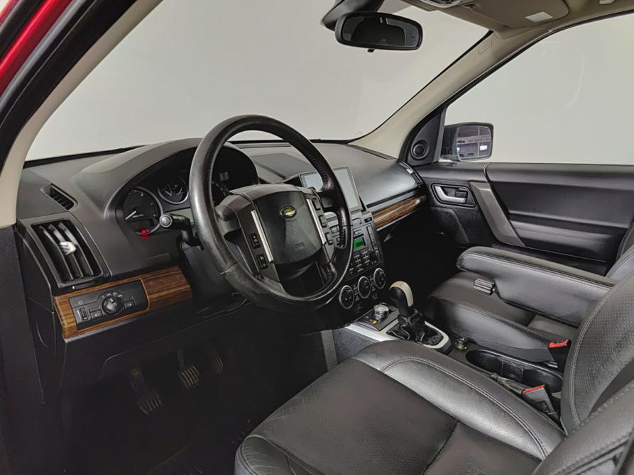 Land Rover Freelander II Уфа  - изображение 20