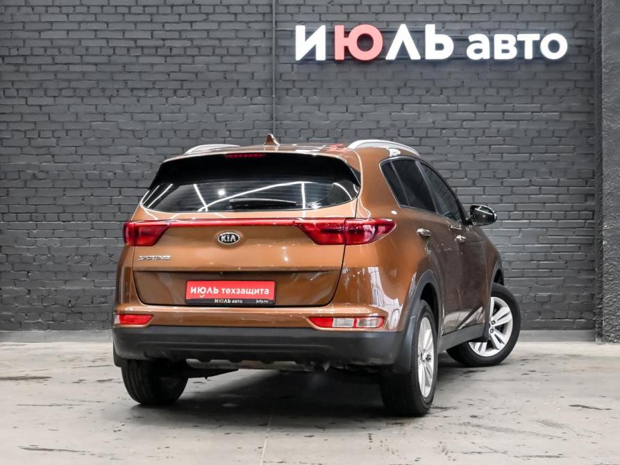 Kia Sportage IV Екатеринбург  - изображение 4