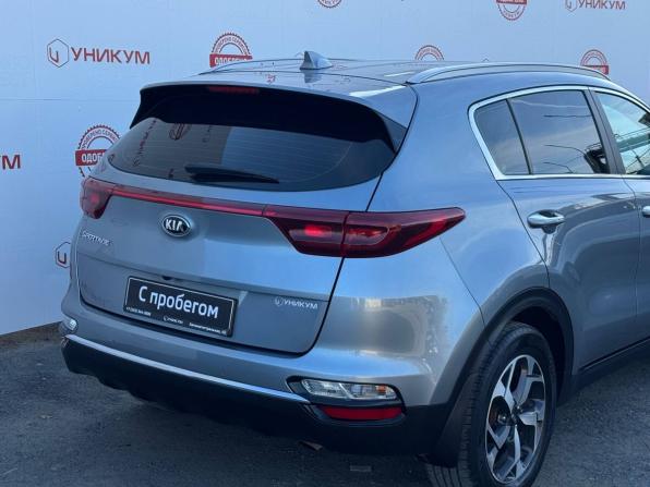 Kia Sportage IV Рестайлинг с пробегом 2018 года, цена 2 349 000 рублей, 86255 км, внедорожник, Автокод Объявления