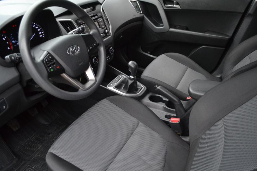 Hyundai Creta I Старый Оскол  - изображение 13