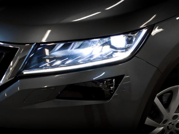 Skoda Kodiaq I с пробегом 2018 года, цена 2 750 000 рублей, 63082 км, внедорожник, Автокод Объявления