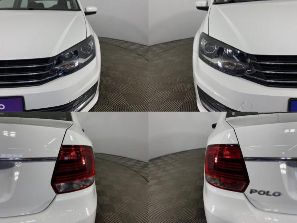 Volkswagen Polo V Рестайлинг с пробегом 2018 года, цена 1 340 000 рублей, 91555 км, седан, Автокод Объявления